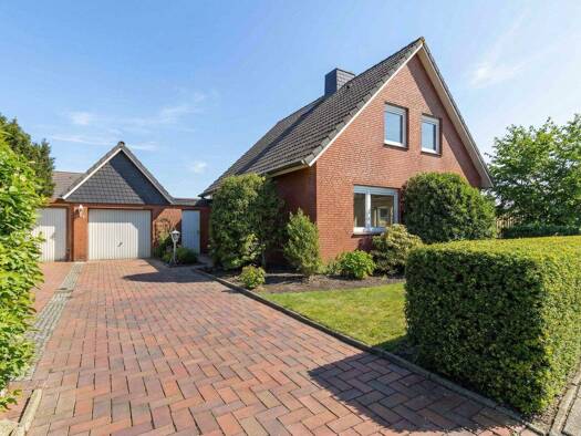 Einfamilienhaus zum Kauf 229.000 € 4 Zimmer 90 m² 705 m² Grundstück Hinte 26759