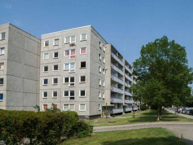 Wohnung zur Miete nur mit Wohnberechtigungsschein 600 € 3 Zimmer 64,3 m² 2. Geschoss frei ab 21.11.2026 Harthaer Straße 16 Gorbitz-Nord/Neu-Omsewitz Ortsamtsbereich Cotta 01169