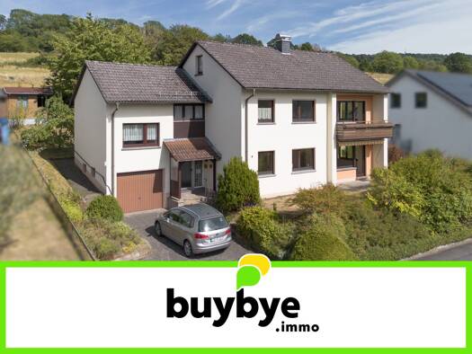 Einfamilienhaus zum Kauf 219.000 € 5 Zimmer 130 m² 661 m² Grundstück Hilders Hilders 36115
