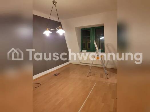 Wohnung zur Miete Tauschwohnung 450 € 2 Zimmer 58 m² 4. Geschoss Leipziger Vorstadt Dresden 01097