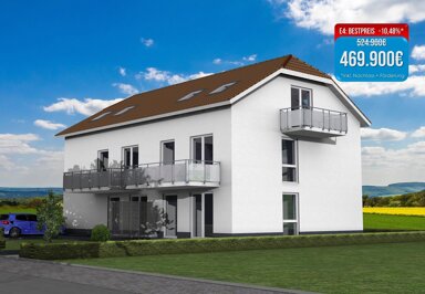 Wohnung zum Kauf provisionsfrei als Kapitalanlage geeignet 469.900 € 2 Zimmer 58 m² Trudering (Berg am Laim) Neuperlach München 81735