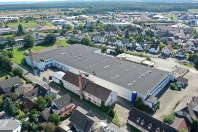 Lagerhalle zur Miete 5,20 € 3.065 m² Lagerfläche Babenhausen Babenhausen 64832