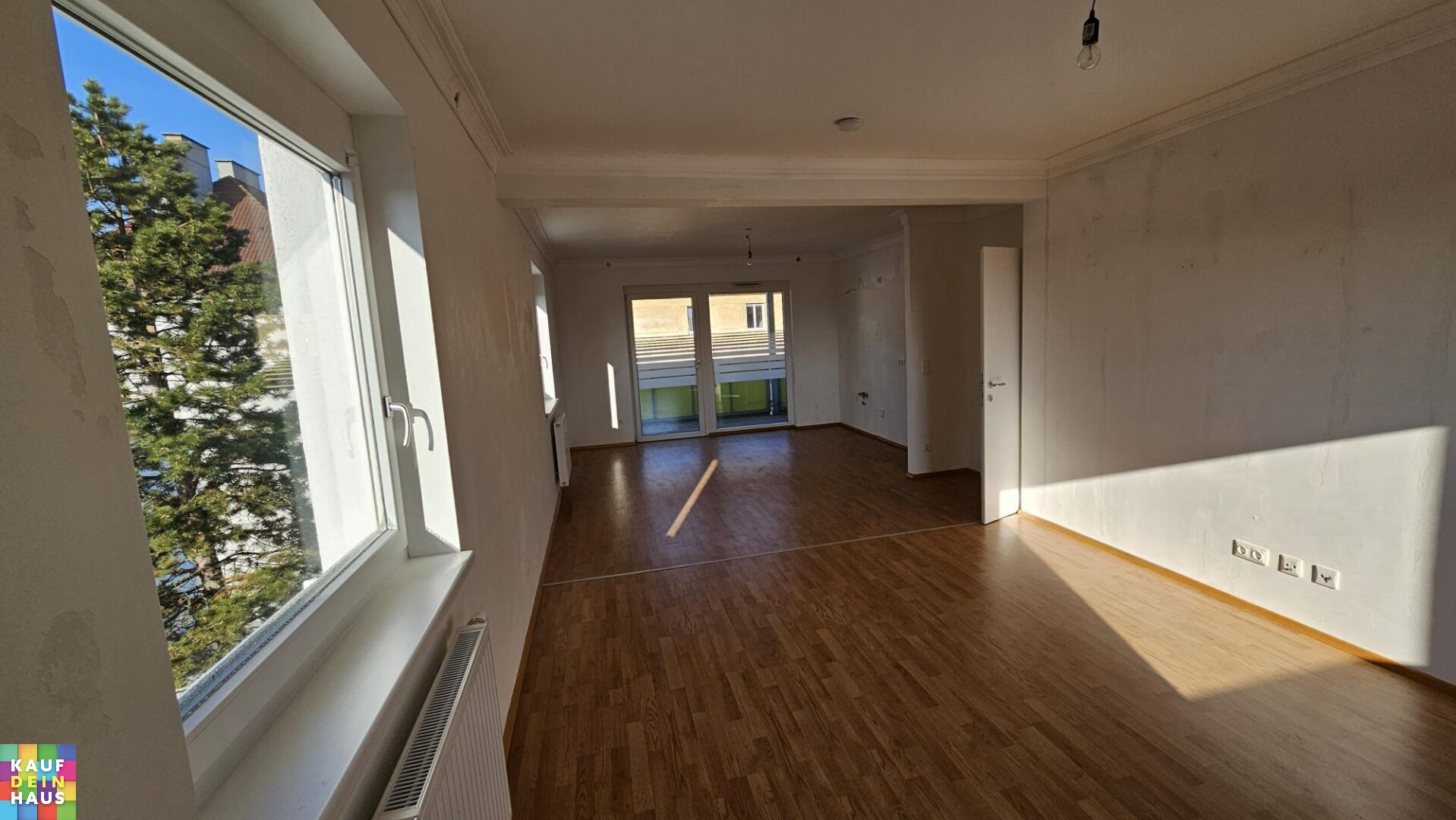 Wohnung zur Miete 616 € 3 Zimmer 84,8 m²<br/>Wohnfläche 3.<br/>Geschoss Kranzbichler Straße 32 St. Pölten St. Pölten 3100