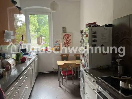 Wohnung zur Miete Tauschwohnung 750 € 3,5 Zimmer 100 m² 1. Geschoss Lichterfelde Berlin 12207