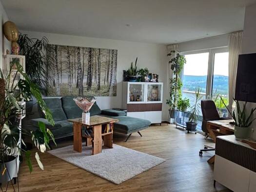 Penthouse zur Miete 1.420 € 3 Zimmer 100,7 m² Geschoss 2/3 frei ab 01.01.2026 Neue Vockenroter Steige 28 Wertheim 97877