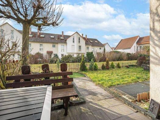 Wohnung zum Kauf 259.000 € 2 Zimmer 60 m² EG Mainz-Kastel 55252