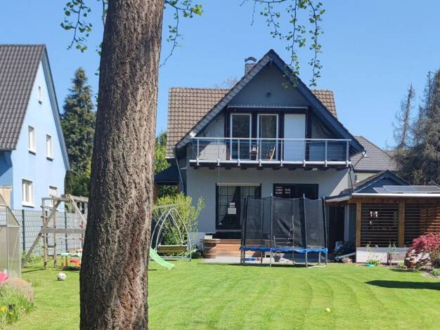 Einfamilienhaus zum Kauf provisionsfrei 839.000 € 6 Zimmer 144 m² 1.416 m² Grundstück Hennef Hennef (Sieg) 53773
