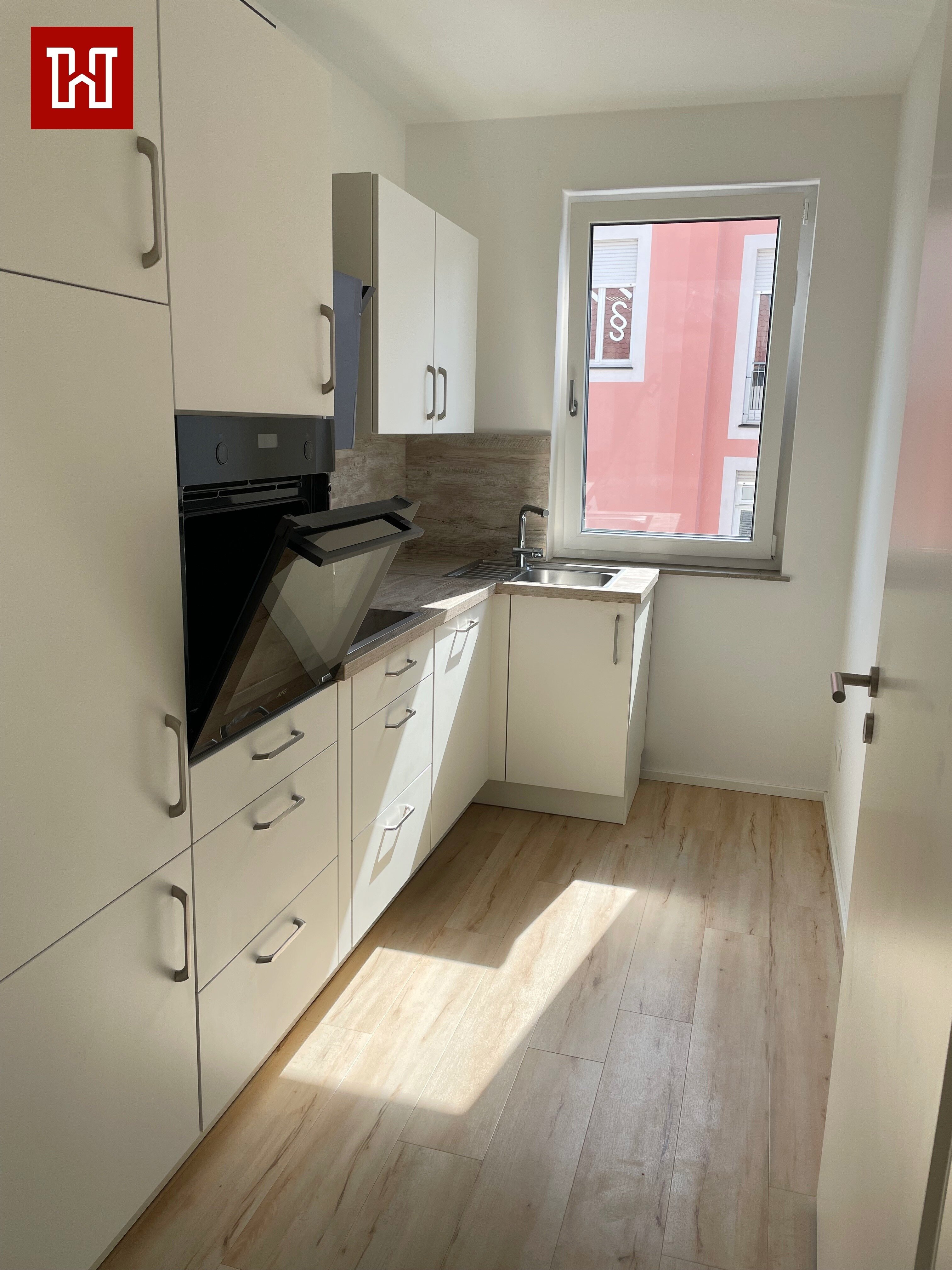 Wohnung zur Miete 710 € 2 Zimmer 66 m²<br/>Wohnfläche 2.<br/>Geschoss ab sofort<br/>Verfügbarkeit Kitzingen Kitzingen 97318