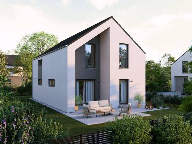 Einfamilienhaus zum Kauf 454.900 € 4 Zimmer 148 m² 613 m² Grundstück Udenhausen Grebenstein 34393
