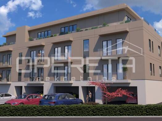 Wohnung zum Kauf 413.755 € 4 Zimmer 100 m² 2. Geschoss Samobor