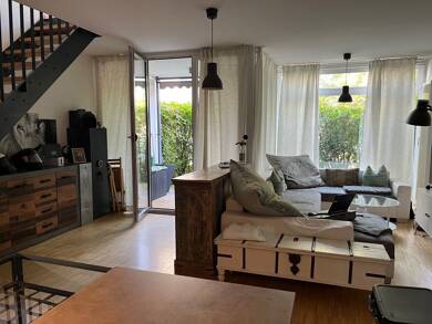 Maisonette zur Miete 803 € 3 Zimmer 74 m² EG Max-Ernst-Str. Efferen Hürth 50354