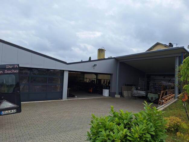 Werkstatt zur Miete provisionsfrei 400 m² Lagerfläche Am Streitwald 1 Barl Zell (Mosel) 56856