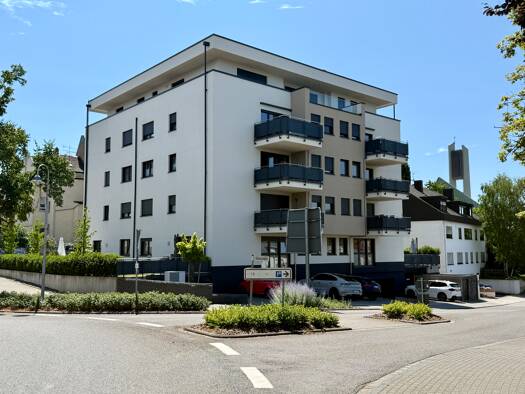 Wohnung zur Miete 1.140 € 3 Zimmer 94,9 m² Geschoss 1/5 frei ab sofort Konz 54329