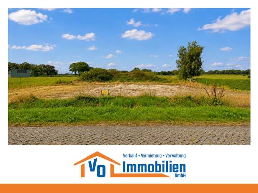 Grundstück zum Kauf provisionsfrei 110.000 € 988 m² Grundstück Fiebing Großefehn 26629
