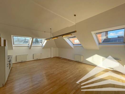 Wohnung zur Miete 687 € 2 Zimmer 75 m² frei ab sofort Rudolfstraße 53 - 55 Urfahr Linz 4040