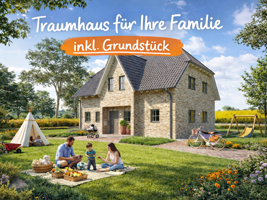 Einfamilienhaus zum Kauf provisionsfrei 466.578 € 5 Zimmer 145 m² 1.689 m² Grundstück Helpt Woldegk 17348