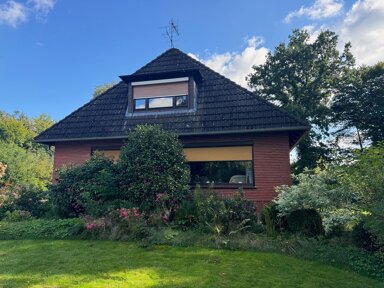 Einfamilienhaus zum Kauf 218.000 € 5 Zimmer 135 m² 1.246 m² Grundstück Am Schützenpark 5 Bremervörde Bremervörde 27432