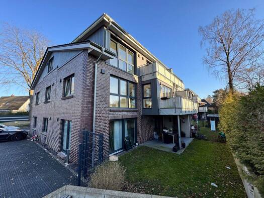 Maisonette zur Miete 2.400 € 6 Zimmer 197 m² 1. Geschoss Henstedt-Ulzburg 24558