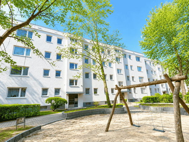 Wohnung zum Kauf 159.000 € 1 Zimmer 41 m² 2. Geschoss Haselhorst Spandau 13599