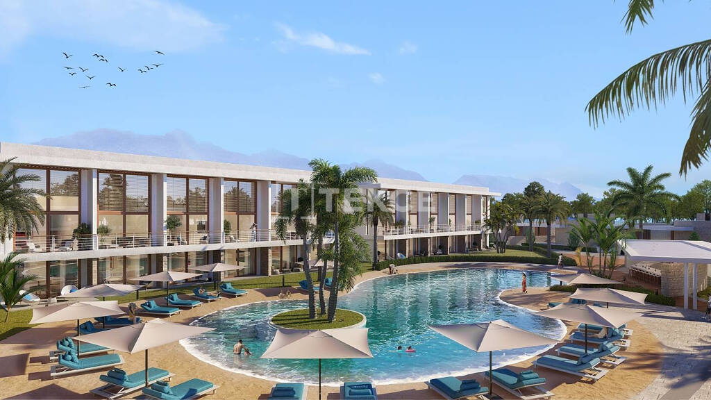 Studio zum Kauf 484.000 € 3 Zimmer 89 m² EG Girne 99410