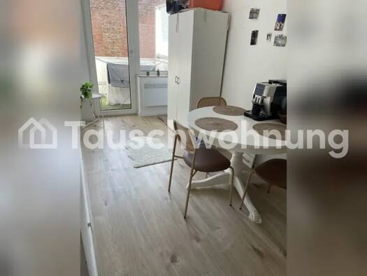 Wohnung zur Miete Tauschwohnung 1.050 € 3 Zimmer 70 m² EG Bilk Düsseldorf 40223