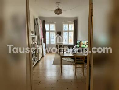 Wohnung zur Miete Tauschwohnung 800 € 3 Zimmer 85 m² 2. Geschoss Köpenick Berlin 12437