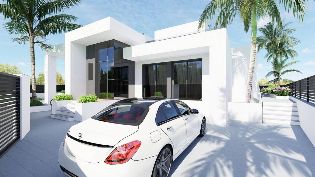 Doppelhaushälfte zum Kauf provisionsfrei 1.648.000 € 5 Zimmer 335 m² 500 m² Grundstück Los Alcázares