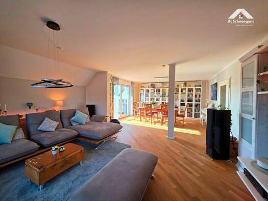 Wohnung zum Kauf 580.000 € 5 Zimmer 138 m² 1. Geschoss Unterfarrnbach Fürth 90766