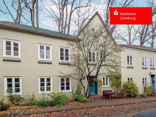 Doppelhaushälfte zum Kauf 360.000 € 2 Zimmer 60,3 m² 55 m² Grundstück Altstadt Lüneburg 21335