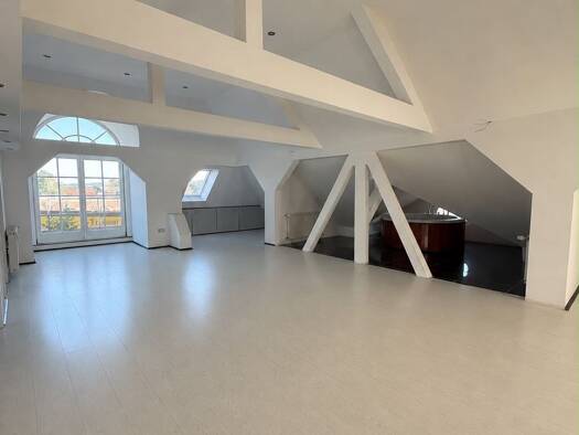 Maisonette zur Miete 700 € 2 Zimmer 89 m² Geschoss 2/3 frei ab sofort Beckhausstraße 76 Schildesche Mitte 33611