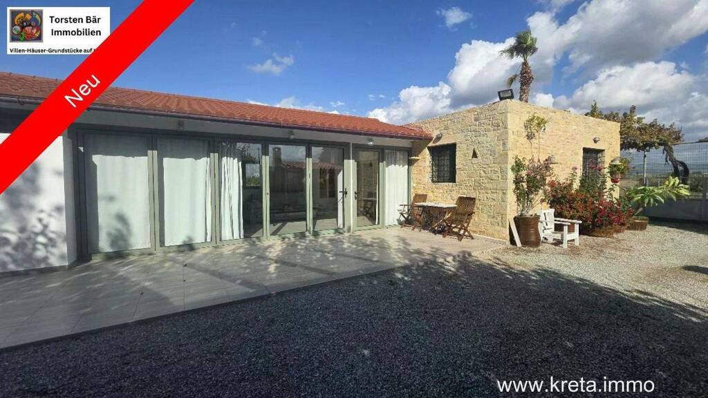 Villa zum Kauf 420.000 € 3 Zimmer 125,2 m² 610 m² Grundstück Afrathia 702 00