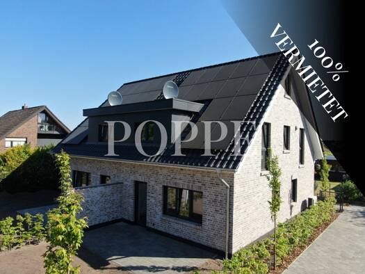 Wohnung zur Miete 1.350 € 3 Zimmer 106 m² frei ab sofort Am Weizengrund 12-12g Wildeshausen 27793