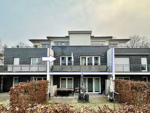 Wohnung zum Kauf provisionsfrei als Kapitalanlage geeignet 239.000 € 2 Zimmer 49 m² Hamburger Straße 31 A Ochtmissen Lüneburg 21339