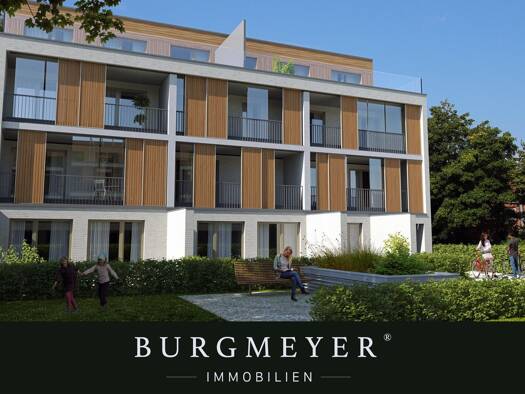Wohnung zum Kauf provisionsfrei 411.000 € 2 Zimmer 80,4 m² EG Darme Lingen (Ems) 49808