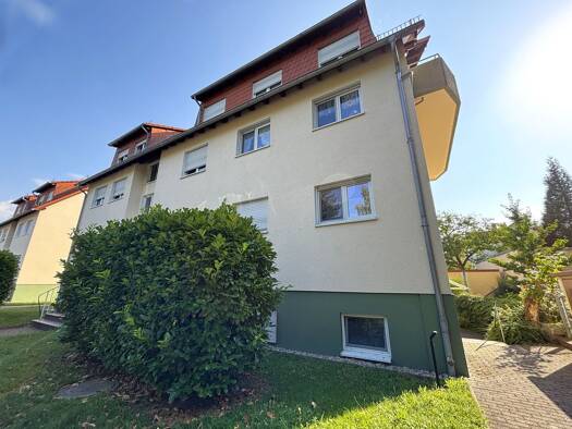 Terrassenwohnung zur Miete 715 € 2 Zimmer 67,2 m² frei ab 01.12.2026 Wilhelm-Bölsche-Straße 26 Kleinzschachwitz Dresden 01259