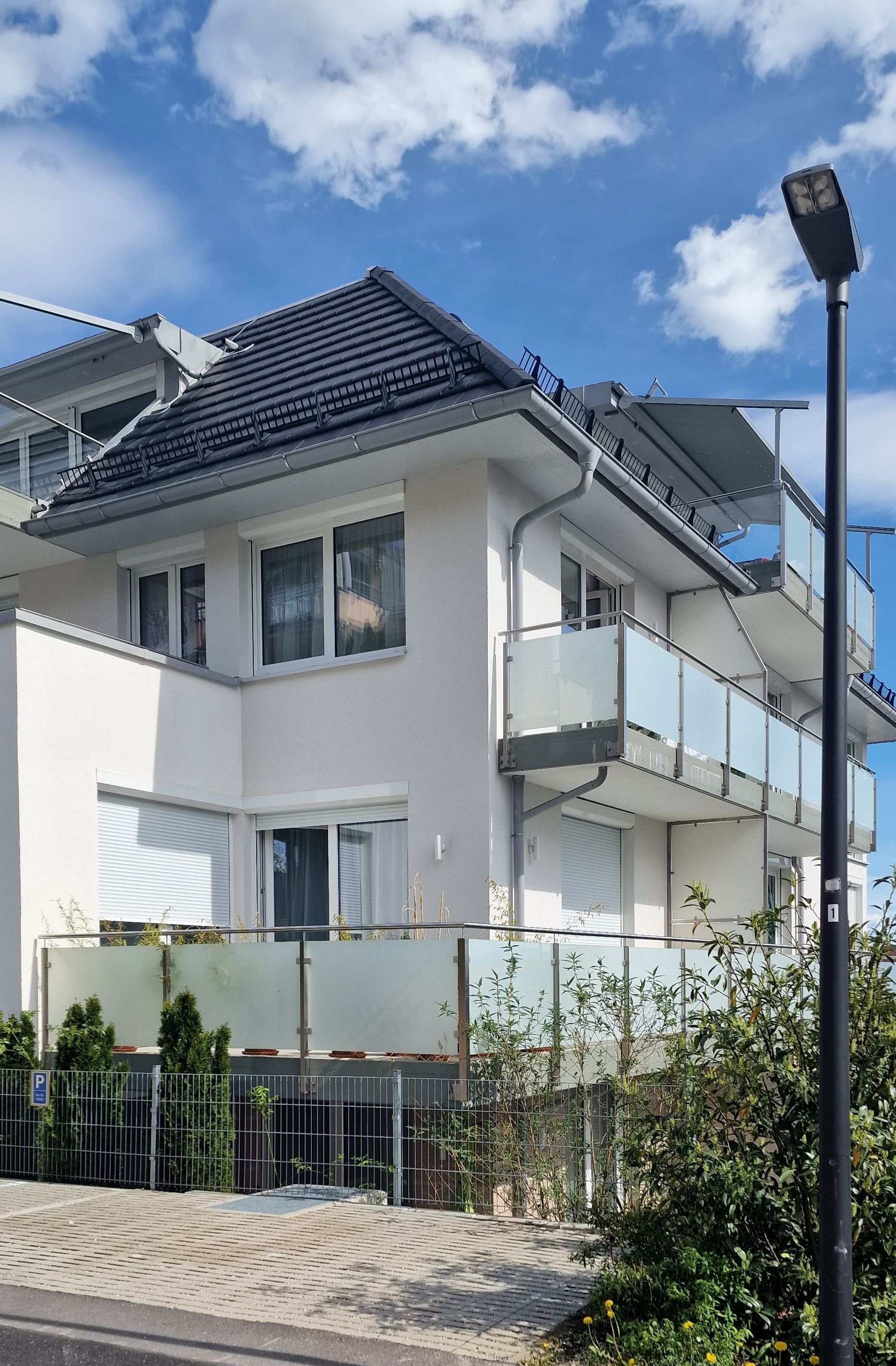 Wohnung zur Miete 1.700 € 2 Zimmer 87 m²<br/>Wohnfläche 1.<br/>Geschoss Vogelanger 15 Starnberg Starnberg 82319