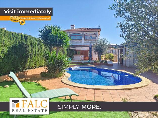 Doppelhaushälfte zum Kauf provisionsfrei 895.000 € 6 Zimmer 240 m² 520 m² Grundstück Marratxí 07141