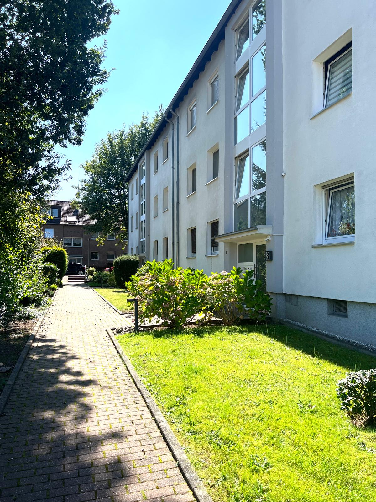 Wohnung zum Kauf 169.000 € 3 Zimmer 75 m²<br/>Wohnfläche 2.<br/>Geschoss Goswinweg 8 Kolonie Holstein Dortmund 44319