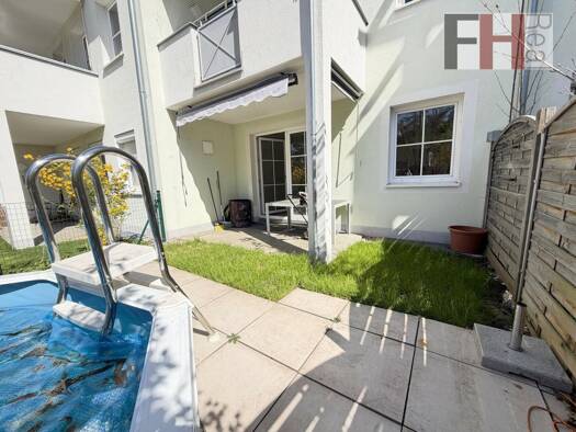 Wohnung zum Kauf 349.000 € 3 Zimmer 75,2 m² EG Bad Vöslau 2540