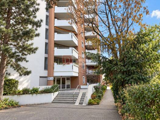 Wohnung zum Kauf 299.000 € 2 Zimmer 66 m² Sachsenhausen Frankfurt am Main 60598
