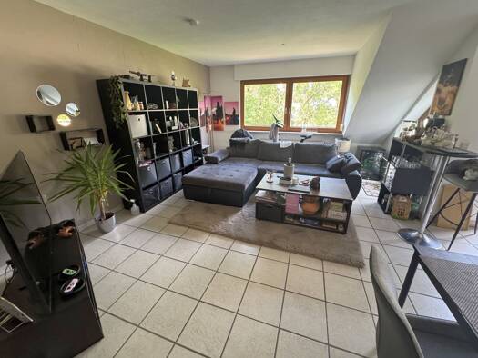 Wohnung zur Miete 695 € 3 Zimmer 69 m² Dachgeschoss, 2. Geschoss frei ab 01.11.2025 Vallendar Vallendar 56179