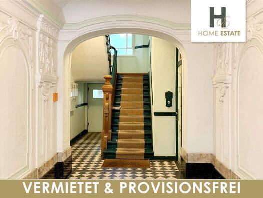 Terrassenwohnung zum Kauf provisionsfrei als Kapitalanlage geeignet 189.000 € 2 Zimmer 50 m² Stephanstraße 33 Steglitz Berlin 12167