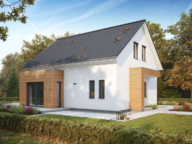 Einfamilienhaus zum Kauf provisionsfrei 297.900 € 5 Zimmer 140 m² 512 m² Grundstück Uttenhofen 97215