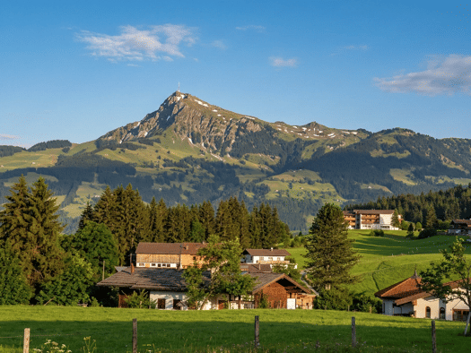 Grundstück zum Kauf 1.340.000 € 611 m² Grundstück Kirchberg in Tirol 6365