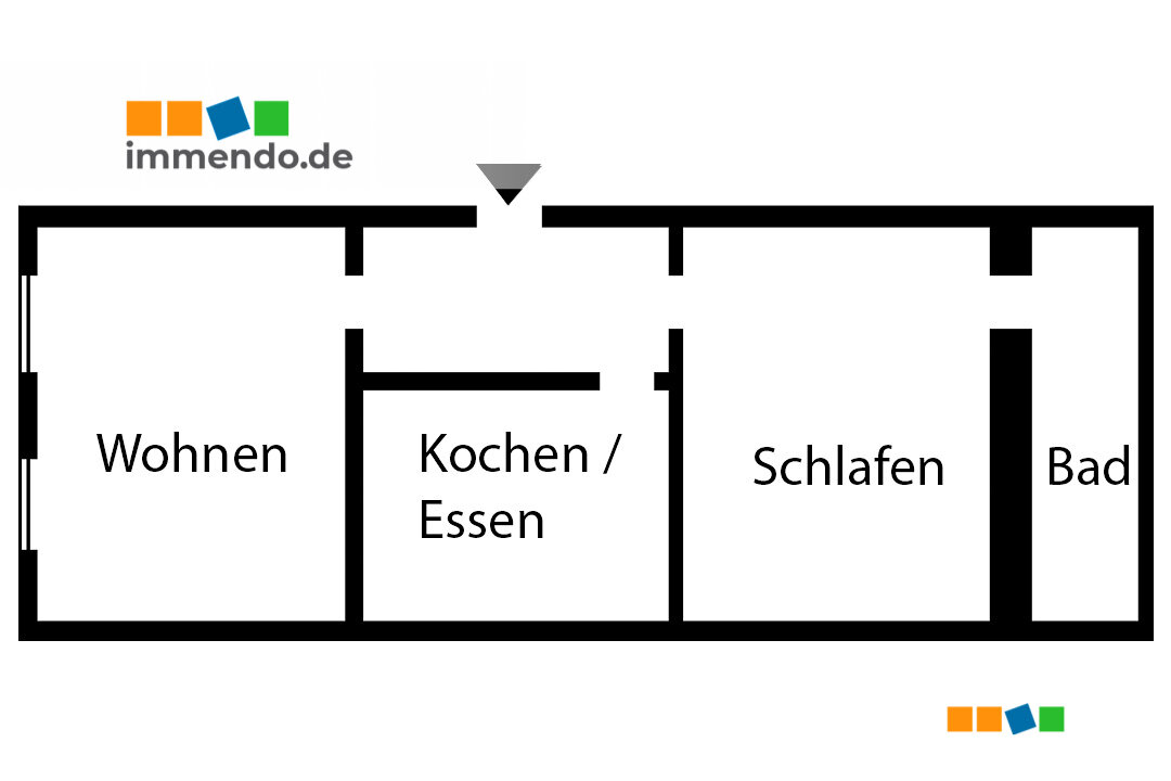 Wohnung zur Miete Wohnen auf Zeit 685 € 2 Zimmer 50 m²<br/>Wohnfläche 01.03.2025<br/>Verfügbarkeit Osterfeld - West Oberhausen 46117