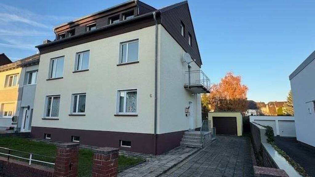 Wohnung zur Miete 680 € 4 Zimmer 76 m² 1. Geschoss St. Ingbert 66386