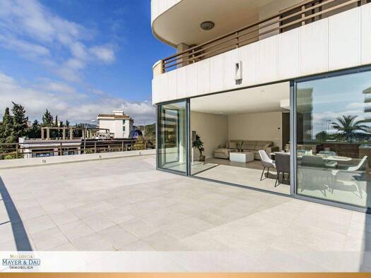 Wohnung zum Kauf 1.060.000 € 3 Zimmer 93 m² EG Bendinat / Portals Nous 07181