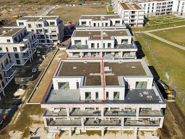 Penthouse zum Kauf 1.160.000 € 4 Zimmer 165 m² Schleswig 24837