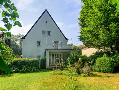 Villa zum Kauf 1.100.000 € 8 Zimmer 244,3 m² 699 m² Grundstück Unterliederbach Frankfurt am Main / Unterliederbach 65929