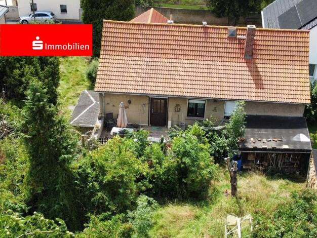 Einfamilienhaus zum Kauf provisionsfrei 39.000 € 4 Zimmer 125 m² 1.251 m² Grundstück frei ab sofort Naundorf Starkenberg 04617